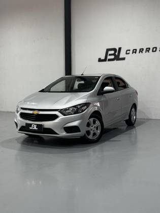 CHEVROLET PRISMA 1.4 MPFI LT 8V FLEX 4P MANUAL